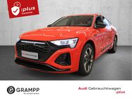 Audi Q8, Sportback 55 S line OPTIK, Jahr 2023 - Lohr (Main)