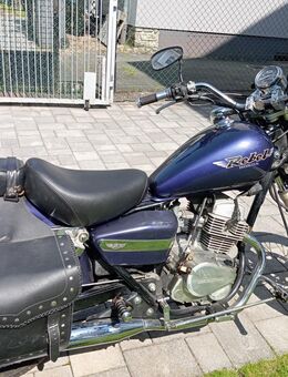 Honda Rebel 125 - Frankfurt (Main) Rödelheim