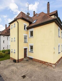 Dreifamilienhaus zur Kapitalanlage im Herzen von Schwabach - Schwabach