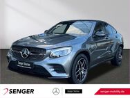 Mercedes GLC 43 AMG, Night Burmester, Jahr 2019 - Oldenburg