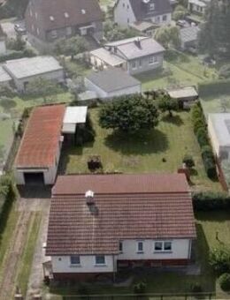 Charmantes Einfamilienhaus mit großem Garten - Gästehaus - Ahrensfelde