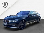 BMW 750 d xDrive Laser Massage 360 HeadUp 22" Breyton - Schwarzach (Main)