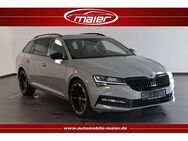 Skoda Superb 2.0 TDI SportLine-Virt-Pano-Matrix-Canton - Bebra