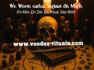 Er/sie gehört zu dir und er wird es wieder wissen. Partnerrückführung mit Voodoo "Gebunden für immer" - München Altstadt