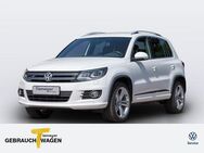 VW Tiguan 1.4 TSI 2x R-LINE XENON SITZHZG AHK PDC - Recklinghausen