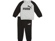 PUMA Trainingsanzug MINICATS ESS RAGLAN CREW SET FL INF (2-tlg)