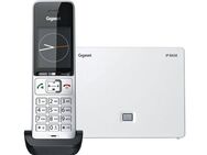 Gigaset COMFORT 500A mit IP BASE Schnurloses DECT-Telefon (Mobilteile: 1)