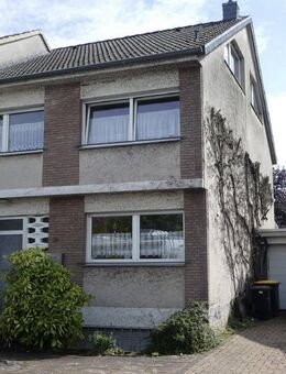 Raumwunder auf drei Wohnetagen mit Garage und Keller, absolut familientauglich! - Weilerswist