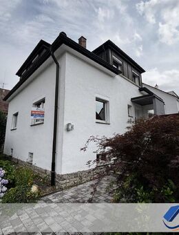 VBU Immobilien - Freistehende Stadtvilla mit seltenem Gartenparadies in Heilbronn - viel Potenzial für Ihr Traumzuhause! - Heilbronn