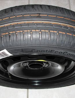 Ford Fiesta Ersatzrad Reserverad 175/65 R14 86T Continental EcoContact3 unbenutzt - Solingen (Klingenstadt)