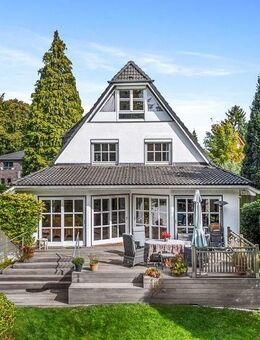 Wunderschöner Familientraum in begehrter Lage - Hamburg