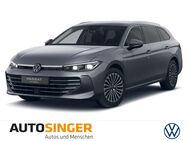 VW Passat Variant, Elegance eHybrid H-UP, Jahr 2022 - Marktoberdorf