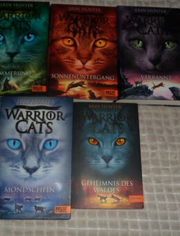 WARRIOR CATS COMICS LP,s - Brandenburg (Havel)