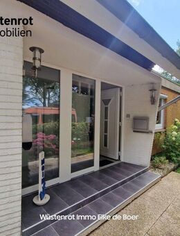 REDUZIERUNG-Schönes modernisiertes Einfamilienhaus / Zweifamilienhaus - Schortens