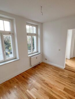 Offen geschnittene 2-Zimmerwohnung im Nordosten von Leipzig - Leipzig