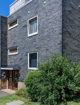 Wohnung in ruhiger Lage mit Blick ins Grüne - Remscheid