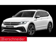 VW Tiguan, 2.0 TSI Allspace R line, Jahr 2024 - Mühlhausen (Regierungsbezirk Oberpfalz)