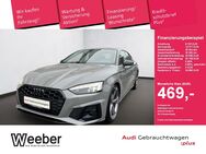 Audi A5, Sportback 40 TDI edition one, Jahr 2020 - Herrenberg