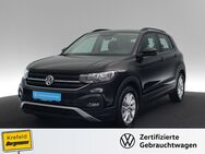 VW T-Cross, 1.0 TSI Life, Jahr 2020 - Krefeld