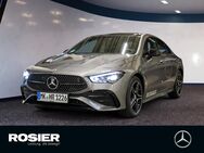 Mercedes CLA 200, Coupé AMG Line, Jahr 2024 - Menden (Sauerland)