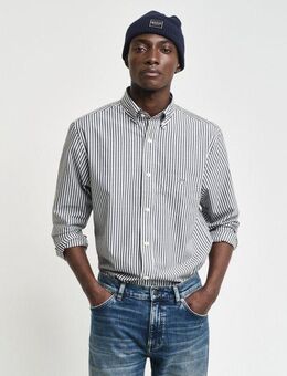 Gant Langarmhemd REG POPLIN STRIPE SHIRT