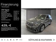 VW Tiguan, R-Line eHybrid 180kW IQ-Light, Jahr 2021 - Kelkheim (Taunus)