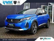 Peugeot 3008, GT Pack Hybrid4 300 Night-Vision Panord, Jahr 2021 - Eschwege