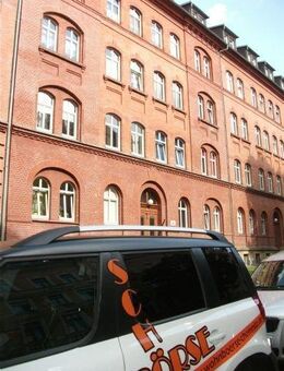 OOOOO kleine 3-R-Wohnung Laminat & Balkon in ruhiger Lage OOOOO - Chemnitz