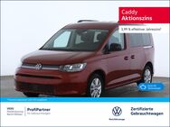 VW Caddy, Life Winterpaket, Jahr 2023 - Wildau