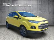 Ford EcoSport 1.5 TDCi TREND +NAVI+RFK+17-LM+ - Marienmünster