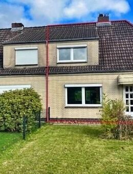 PREISSENKUNG! Doppelhaushälfte in begehrter Wohnlage von Heide - Heide