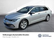 VW Golf Variant, 1.0 TSI Golf VIII Life LANE, Jahr 2023 - Dresden