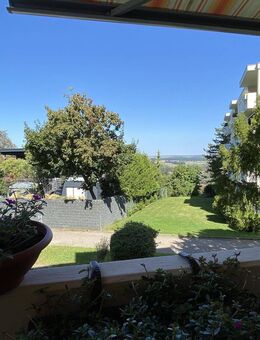 KAPITALANLAGE - gepflegte 4-Zimmerwohnung in Weißenburg - Weißenburg (Bayern)