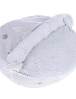 TIAKI Kaninchenbett Little Critters - ca. Ø 40 x H 9 cm