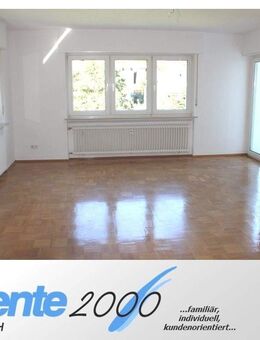 Schöne 3,5-Zimmer-Wohnung mit großem Balkon - Birkenau