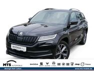 Skoda Kodiaq, 2.0 TDI Sportline elekt Sitze, Jahr 2021 - Oberursel (Taunus)