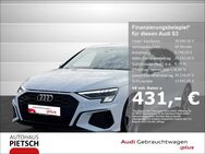 Audi S3, 2.0 TFSI quattro Sportback, Jahr 2020 - Melle
