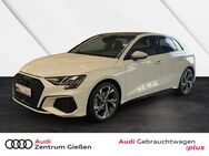 Audi A3, Sportback 35 TFSI S line Black, Jahr 2023 - Gießen