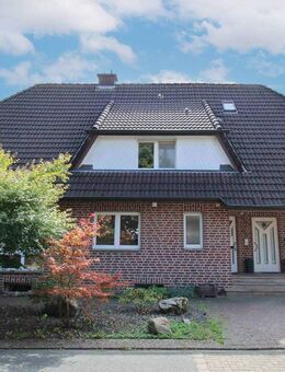 Charmantes Zweifamilienhaus in zentraler Lage von Nottuln - ideal für Familien mit großem Garten - Nottuln