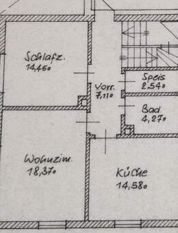 Wohnen in Mamming mit Garten - Mamming
