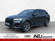 Audi Q7, S line 50 TDI quattro, Jahr 2022 - Neubrandenburg