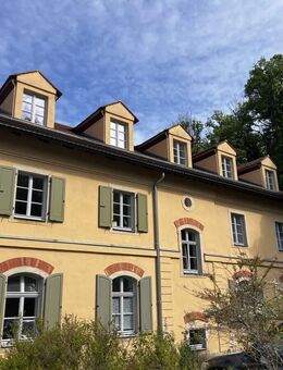 Großzügige 2-Raum-Dachgeschosswohnung in einer der schönsten Lagen Dresdens - Dresden