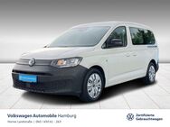 VW Caddy, 2.0 TDI Maxi, Jahr 2021 - Hamburg