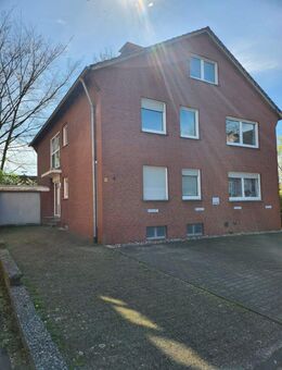 Gemütliche Dachgeschoss-Wohnung zentrumsnah - Selm