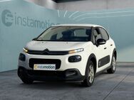 Citroën C3, Pure Tech 83 FEEL, Jahr 2018 - München