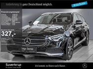 Mercedes E 300, de T AVANTGARDE SPUR, Jahr 2021 - Mölln (Schleswig-Holstein)