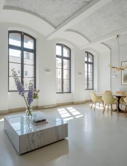 Ein Loft der Extraklasse in einem ganz besonderen Industriedenkmal nahe Rosenthaler Platz - Berlin