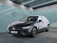 Mercedes A 180, Progressive Advanced Plus Smart-Integr Verkehrsz, Jahr 2022 - München
