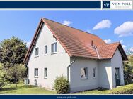 Gemütliche Maisonette-Wohnung mit Terrasse und Stellplatz in ruhiger Lage von Ilsenburg - Ilsenburg (Harz)