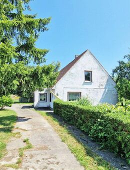 sanierungsbedürftiges Wohnhaus mit über 6.000 m² Grundstück - zwischen Greifswald und Anklam - Karlsburg